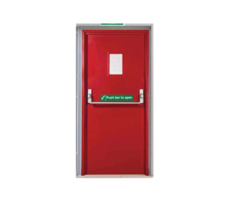 Fire Door
