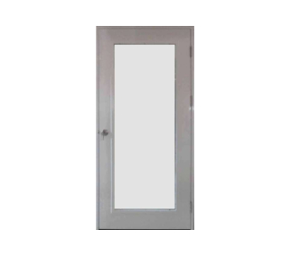 Fully Glazed Door